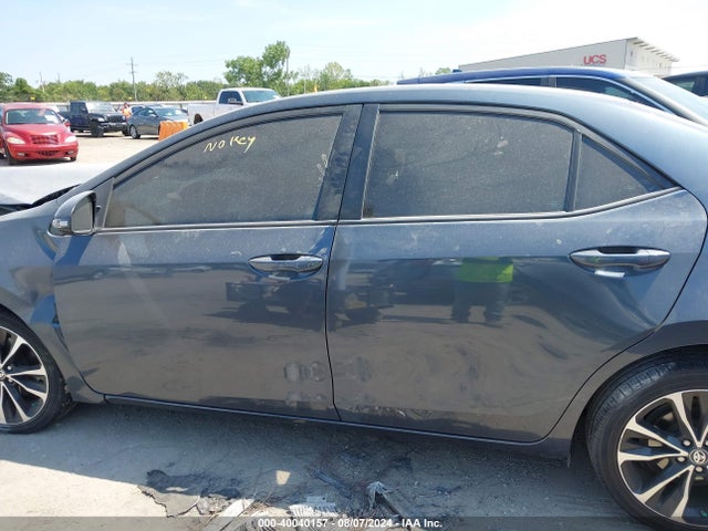 Toyota COROLLA SE 2019 5YFBURHE4KP902340 Image 14