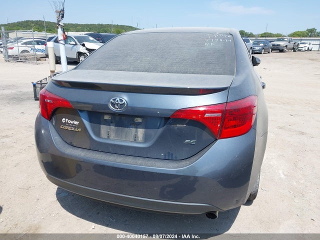 Toyota COROLLA SE 2019 5YFBURHE4KP902340 Image 16