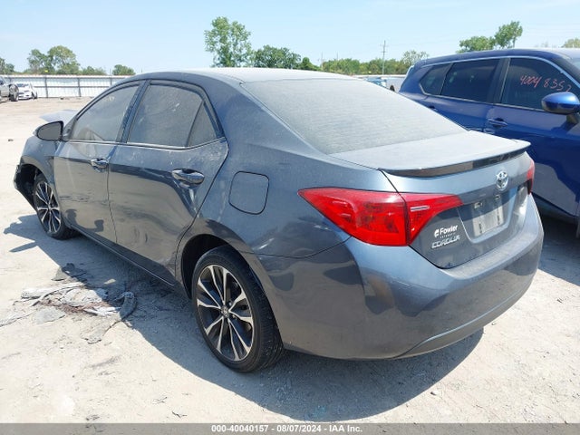 Toyota COROLLA SE 2019 5YFBURHE4KP902340 Image 3