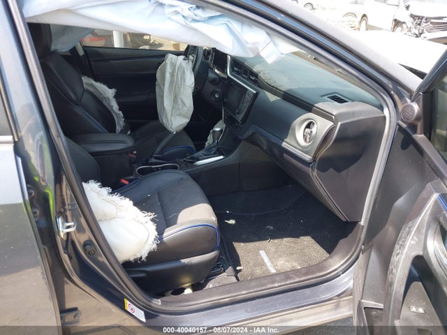 Toyota COROLLA SE 2019 5YFBURHE4KP902340 Image 5