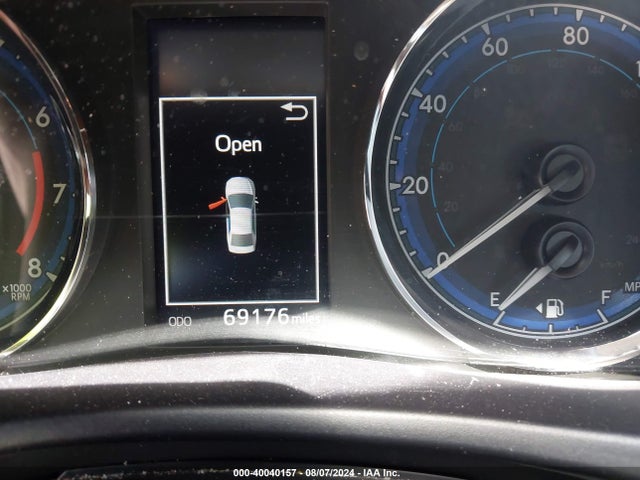 Toyota COROLLA SE 2019 5YFBURHE4KP902340 Image 7