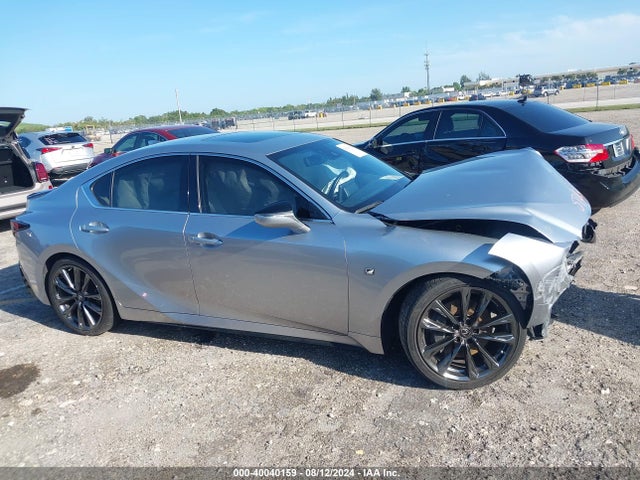 JTHGZ1B24M5041859 Lexus Is 350 F Sport