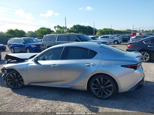 JTHGZ1B24M5041859 Lexus Is 350 F Sport