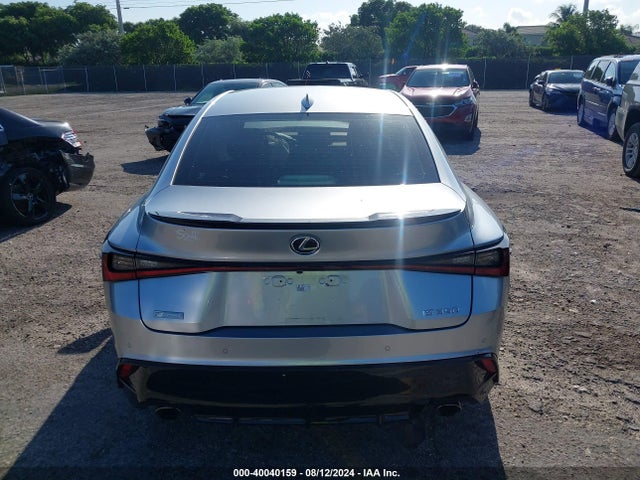 JTHGZ1B24M5041859 Lexus Is 350 F Sport