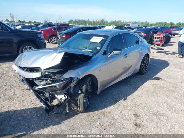 JTHGZ1B24M5041859 Lexus Is 350 F Sport