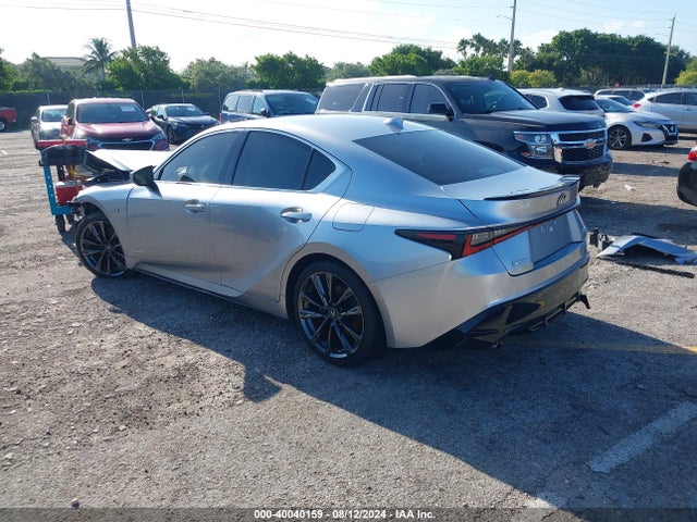 JTHGZ1B24M5041859 Lexus Is 350 F Sport