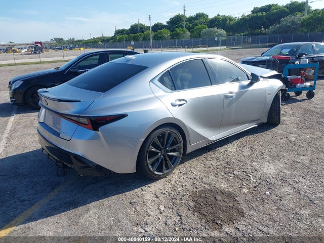 JTHGZ1B24M5041859 Lexus Is 350 F Sport
