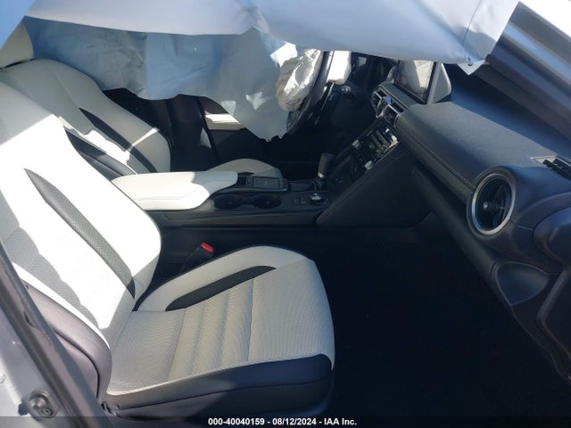 JTHGZ1B24M5041859 Lexus Is 350 F Sport