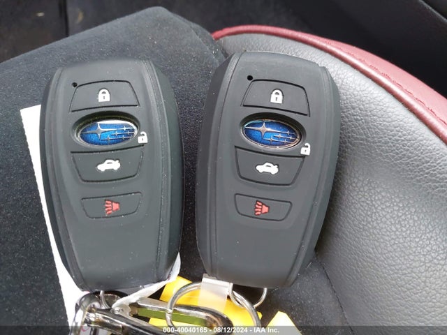 JF1VA2V65L9809558 Subaru Wrx Sti Limited