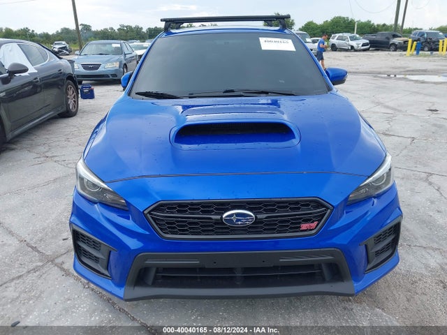 JF1VA2V65L9809558 Subaru Wrx Sti Limited
