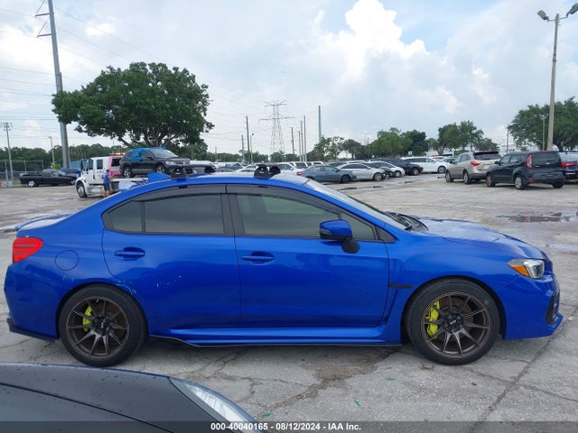 JF1VA2V65L9809558 Subaru Wrx Sti Limited