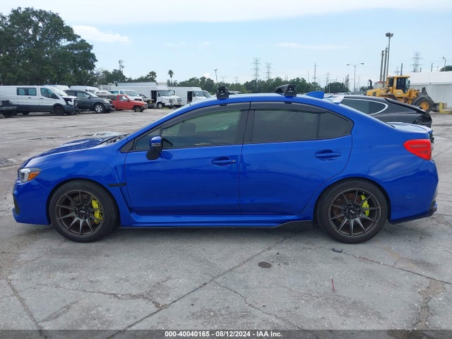 JF1VA2V65L9809558 Subaru Wrx Sti Limited