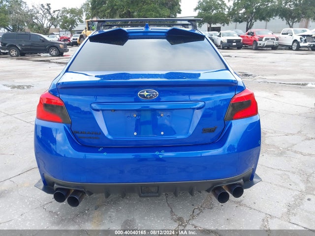 JF1VA2V65L9809558 Subaru Wrx Sti Limited