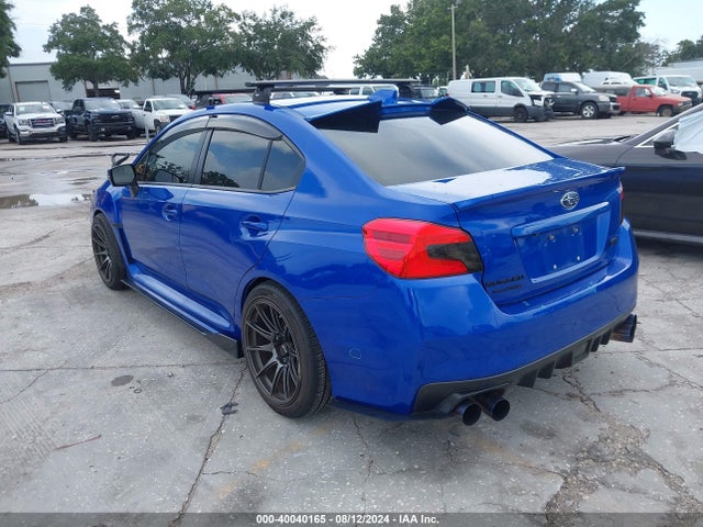 JF1VA2V65L9809558 Subaru Wrx Sti Limited