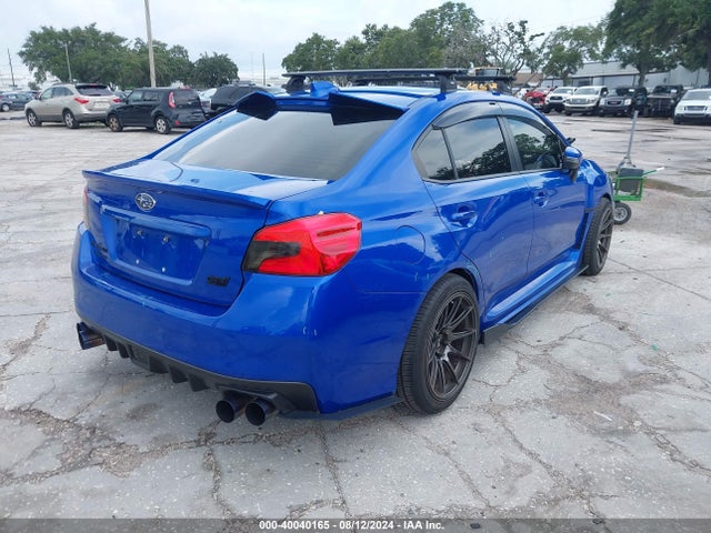 JF1VA2V65L9809558 Subaru Wrx Sti Limited