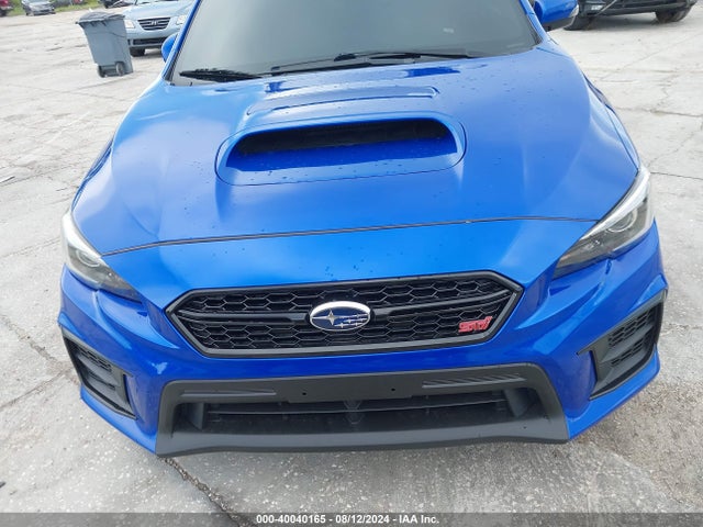 JF1VA2V65L9809558 Subaru Wrx Sti Limited