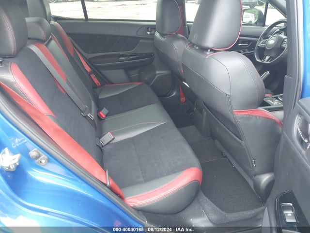 JF1VA2V65L9809558 Subaru Wrx Sti Limited