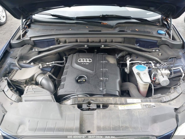 WA1L2AFP2GA020279 Audi Q5 2.0t Premium