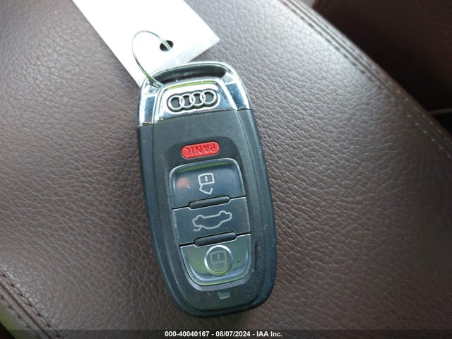 WA1L2AFP2GA020279 Audi Q5 2.0t Premium