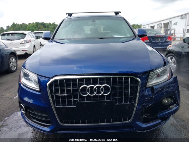 WA1L2AFP2GA020279 Audi Q5 2.0t Premium