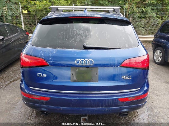 WA1L2AFP2GA020279 Audi Q5 2.0t Premium