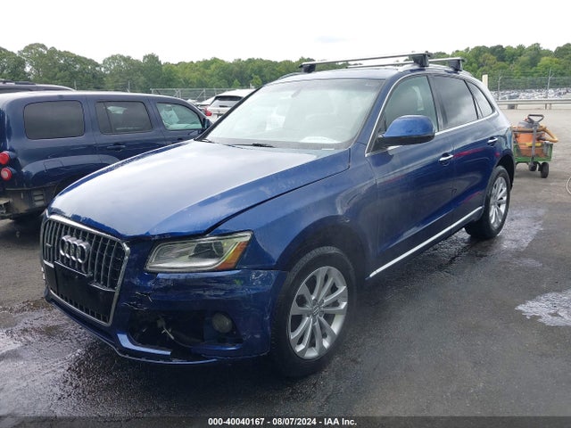 WA1L2AFP2GA020279 Audi Q5 2.0t Premium