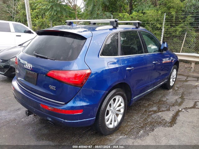 WA1L2AFP2GA020279 Audi Q5 2.0t Premium