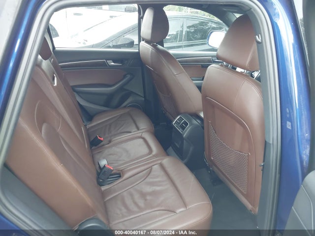 WA1L2AFP2GA020279 Audi Q5 2.0t Premium