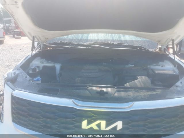 5XYP64HC9NG305999 KIA Telluride S