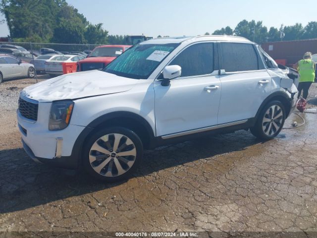 5XYP64HC9NG305999 KIA Telluride S