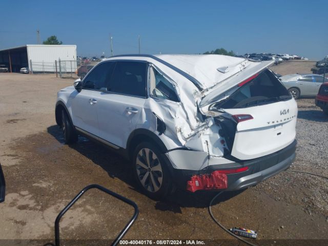 5XYP64HC9NG305999 KIA Telluride S