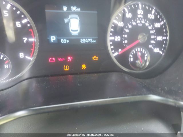 5XYP64HC9NG305999 KIA Telluride S