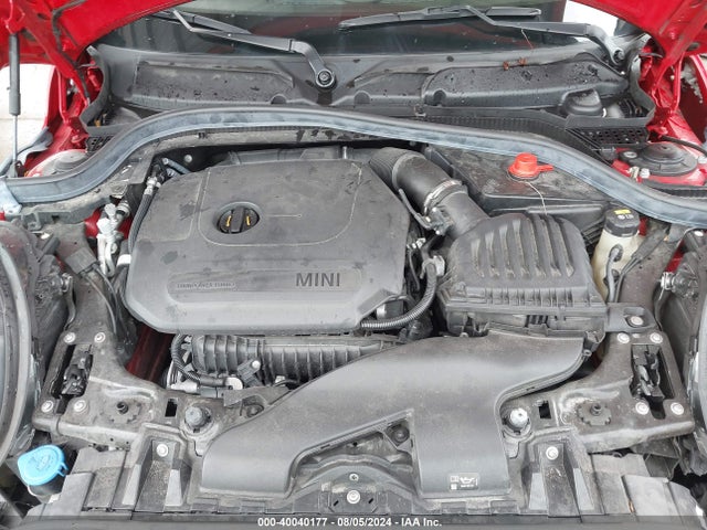 2021 MINI HARDTOP WMWXR3C00M2N84490 Photo 9