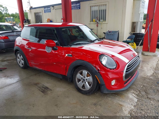 WMWXR3C00M2N84490 Mini Hardtop Cooper
