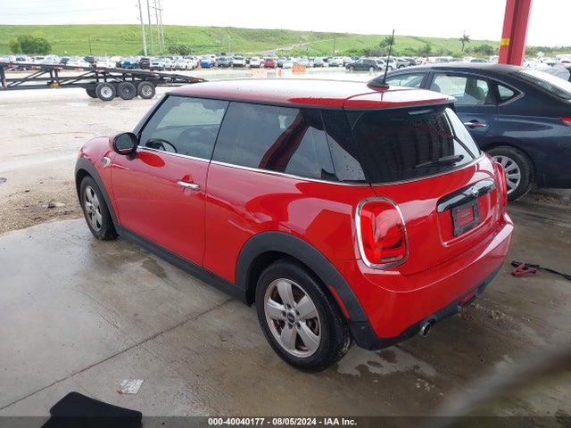 WMWXR3C00M2N84490 Mini Hardtop Cooper