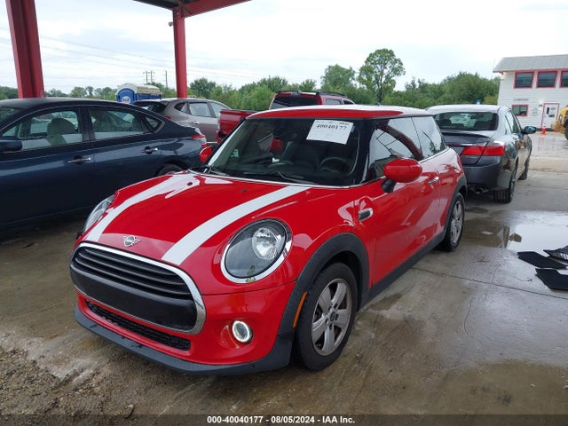 2021 MINI HARDTOP WMWXR3C00M2N84490 Photo 1