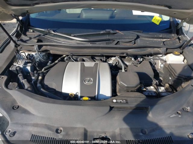 2T2ZZMCA8GC019948 Lexus RX 350