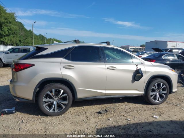 2T2ZZMCA8GC019948 Lexus RX 350