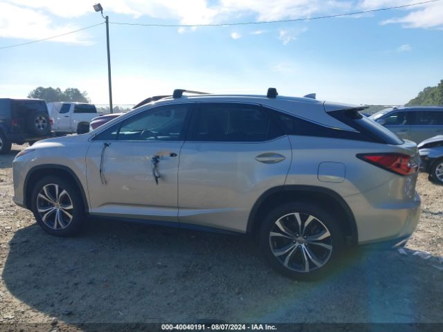2T2ZZMCA8GC019948 Lexus RX 350
