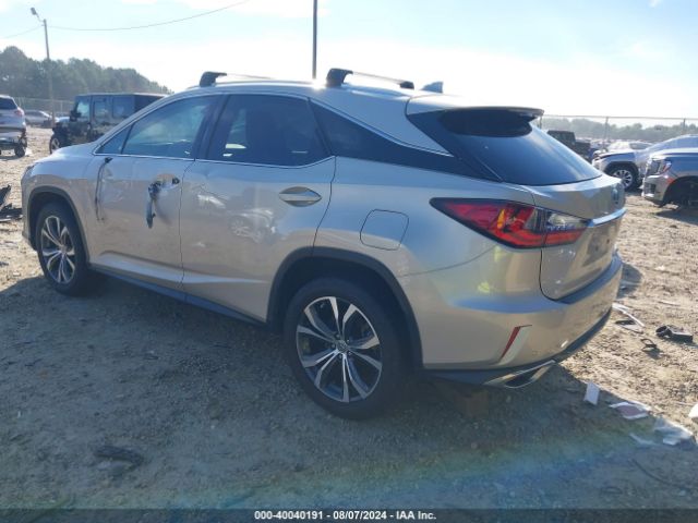 2T2ZZMCA8GC019948 Lexus RX 350