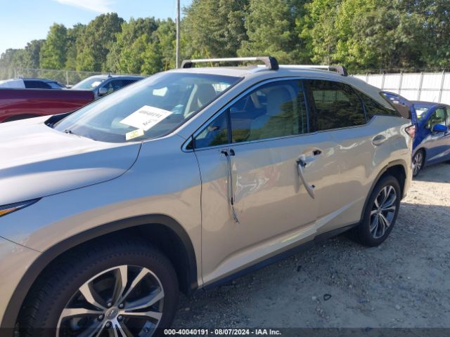 2T2ZZMCA8GC019948 Lexus RX 350