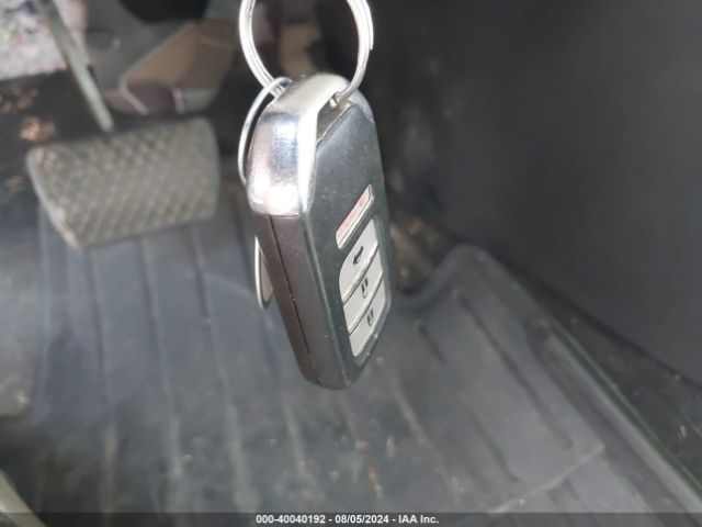 1HGCR2F80FA235384 Honda Accord Ex-l