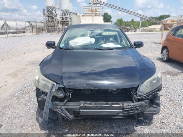 1HGCR2F80FA235384 Honda Accord Ex-l
