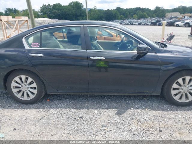 1HGCR2F80FA235384 Honda Accord Ex-l