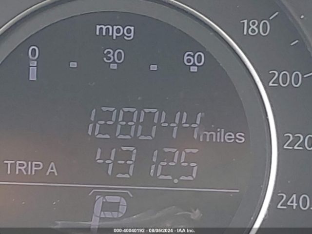1HGCR2F80FA235384 Honda Accord Ex-l