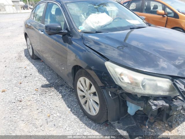 1HGCR2F80FA235384 Honda Accord Ex-l