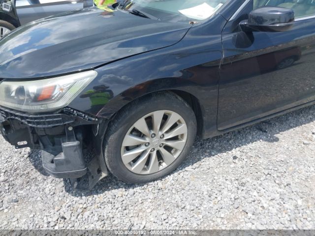 1HGCR2F80FA235384 Honda Accord Ex-l