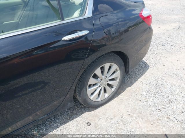 1HGCR2F80FA235384 Honda Accord Ex-l
