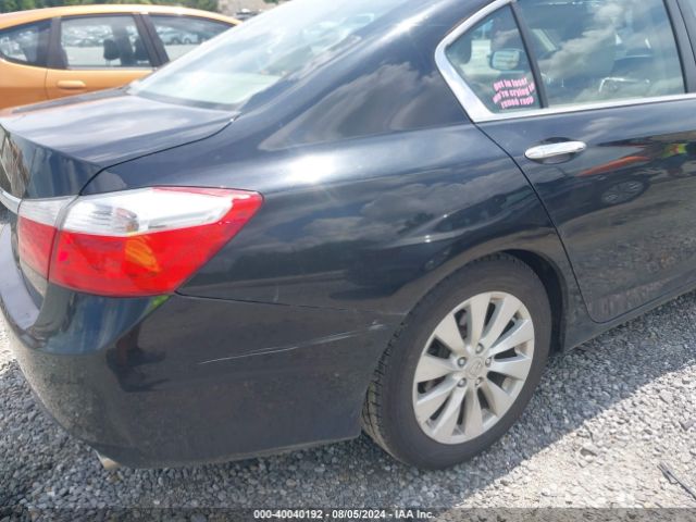 1HGCR2F80FA235384 Honda Accord Ex-l
