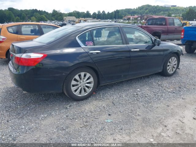 1HGCR2F80FA235384 Honda Accord Ex-l